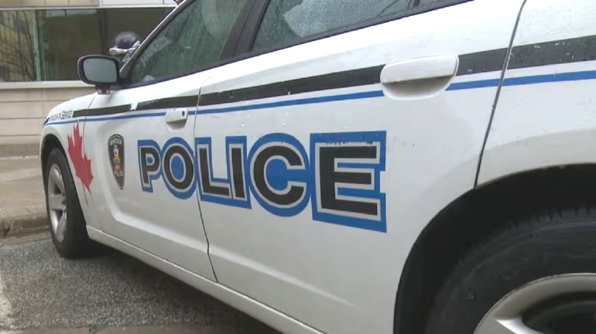 Pedestrian taken to hospital with life-threatening injuries after being hit by vehicle in Windsor