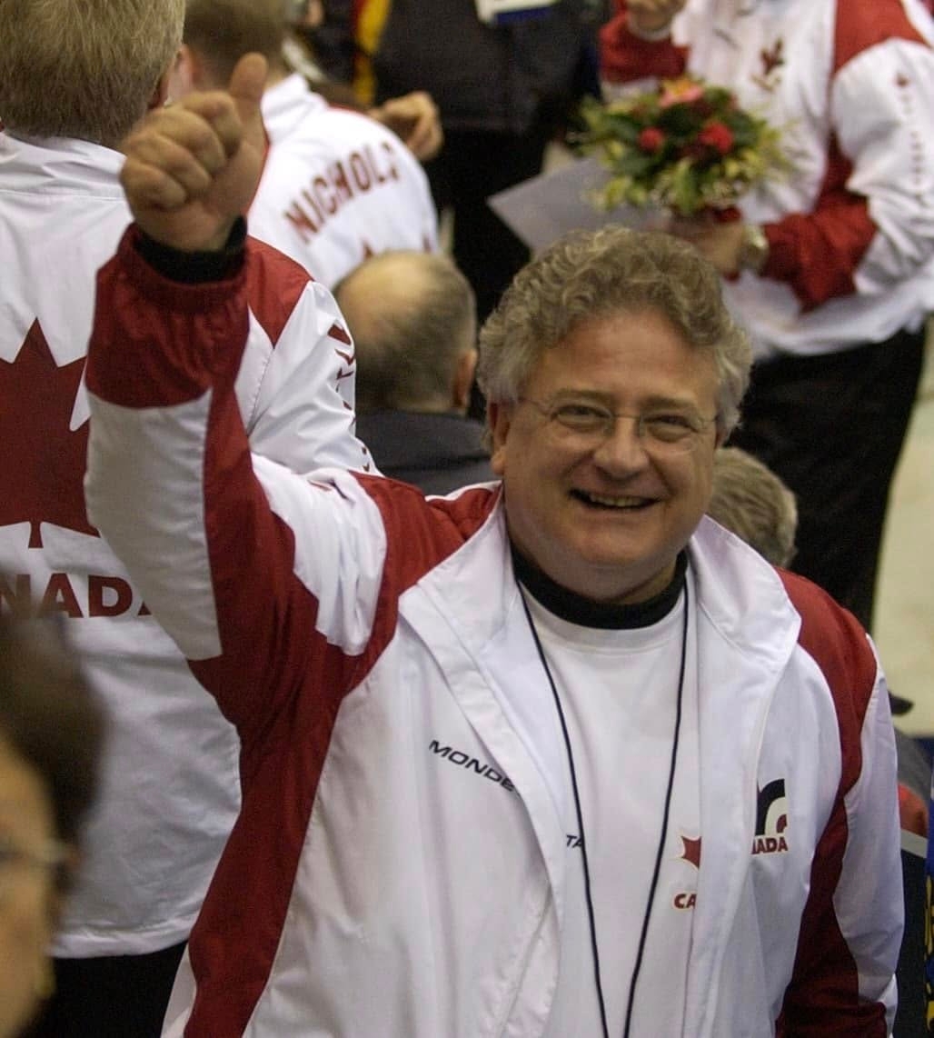 Toby McDonald, N.L. curling legend and Olympic gold medal coach, dies at 75