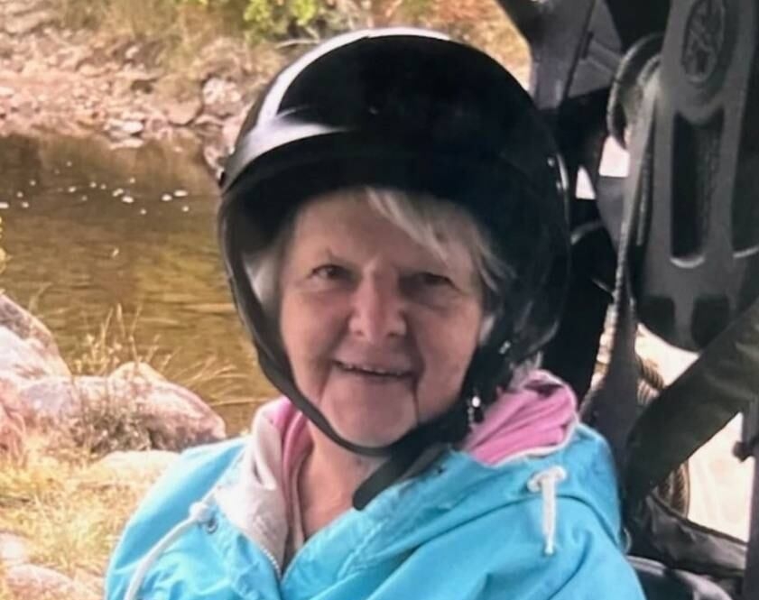Search underway for missing senior, 79, who may be disoriented