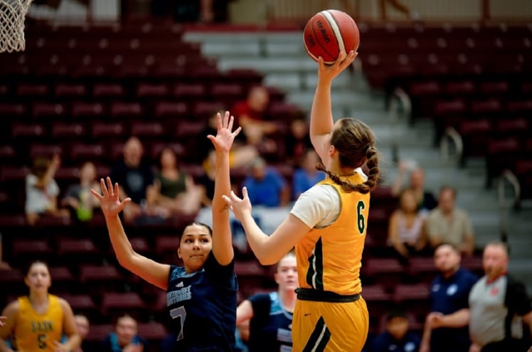 16-year-old dual athlete will lead Team Sask to Canada Summer Games