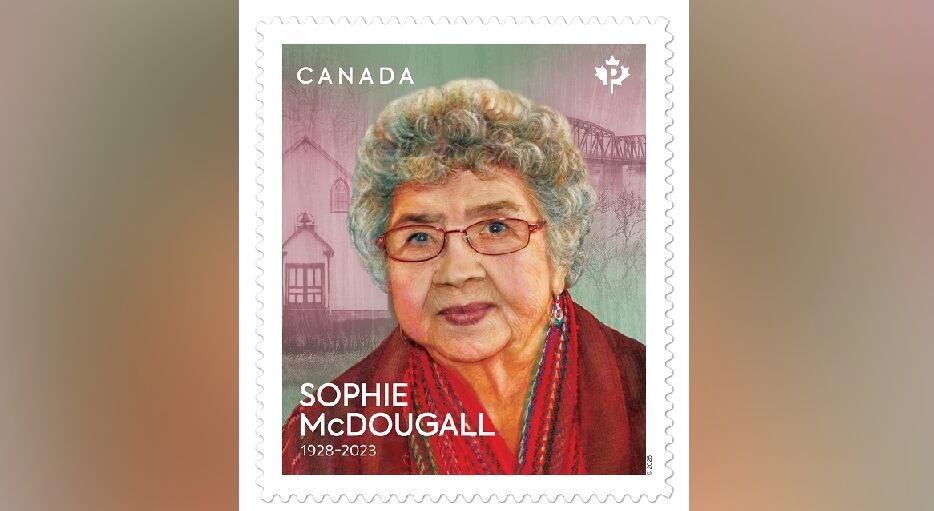 Late Michif language keeper honoured with new stamp
