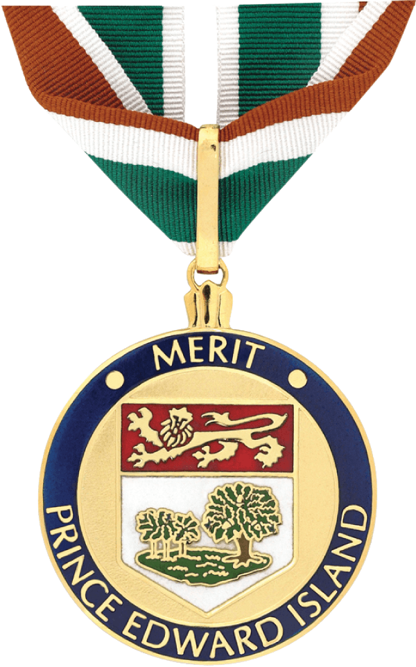 Laurie Brinklow, Ian Petrie and Kirstin Lund named to Order of P.E.I.