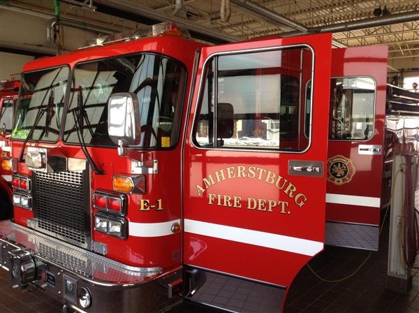 Vintage tractor collection survives Amherstburg fire that caused at least $150K in damage