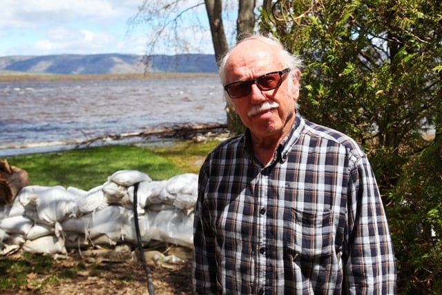 Communities along the Ottawa River brace for spring flooding