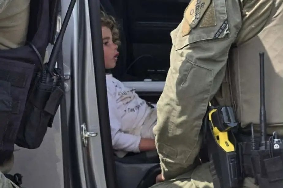 Quebec toddler found alive and well after intensive 4-day search, police say