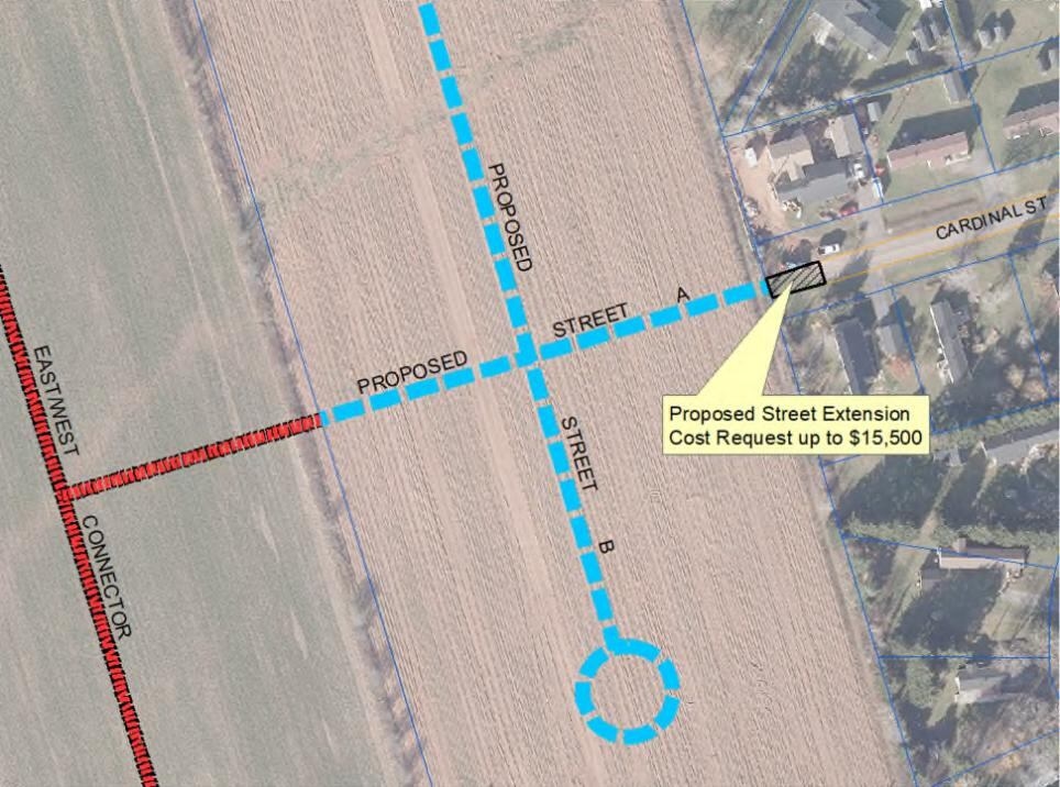 Summerside gives preliminary approval to 17-lot mini home subdivision