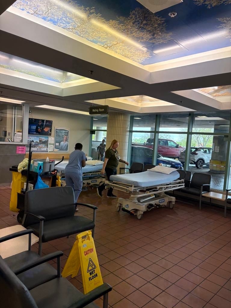 Saskatoon hospital ERs 'bursting at the seams': Opposition