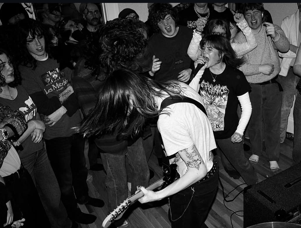 St. John's punk band Snitfit wants to evolve beyond its Riot Grrrl label