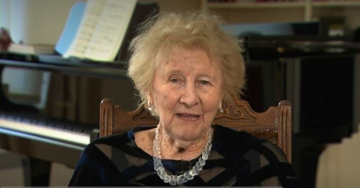 Funeral for Antonine Maillet to be held in Moncton on Saturday