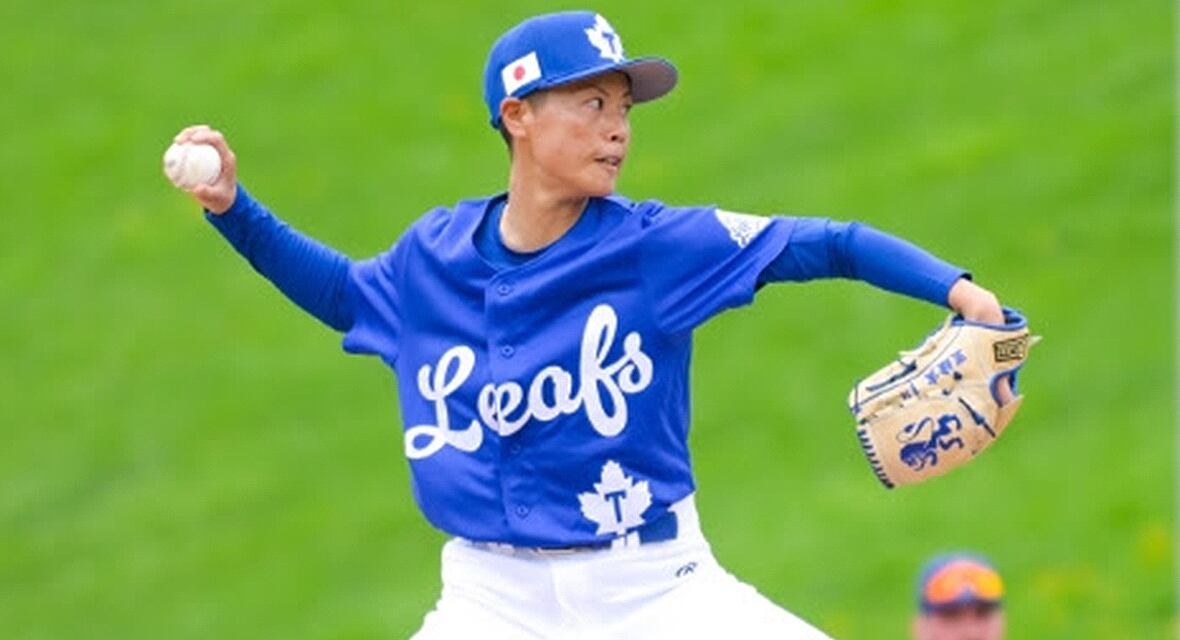 Women's baseball 'legend' Ayami Sato ready to leave a mark in Canadian men's pro league