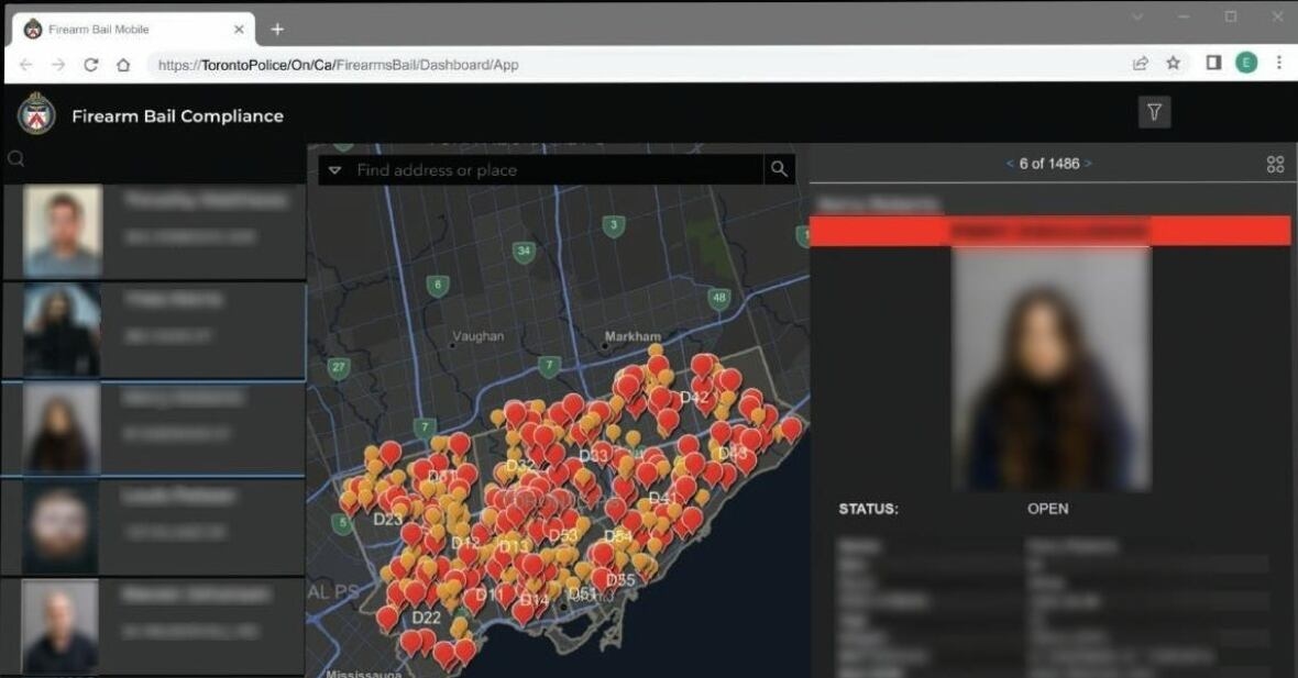 How Toronto police are trying to improve bail compliance