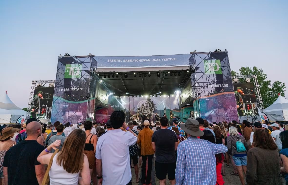SaskTel ends Saskatchewan Jazz Festival title sponsorship