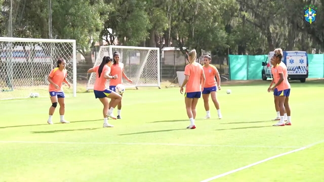 All eyes on the trophy: Brazil Women ready for Copa América final