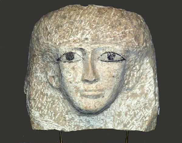 U.S. returns trove of rare smuggled artifacts to Egypt, officials say