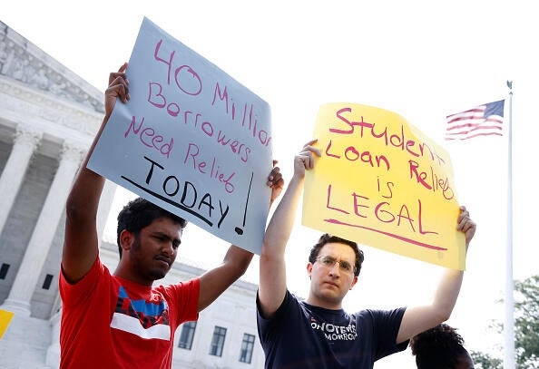 Collection for defaulted student loans resumes, impacting millions