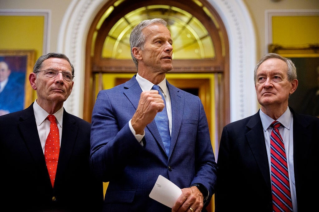 Senate to move on Trump request to cut foreign aid, public media funding
