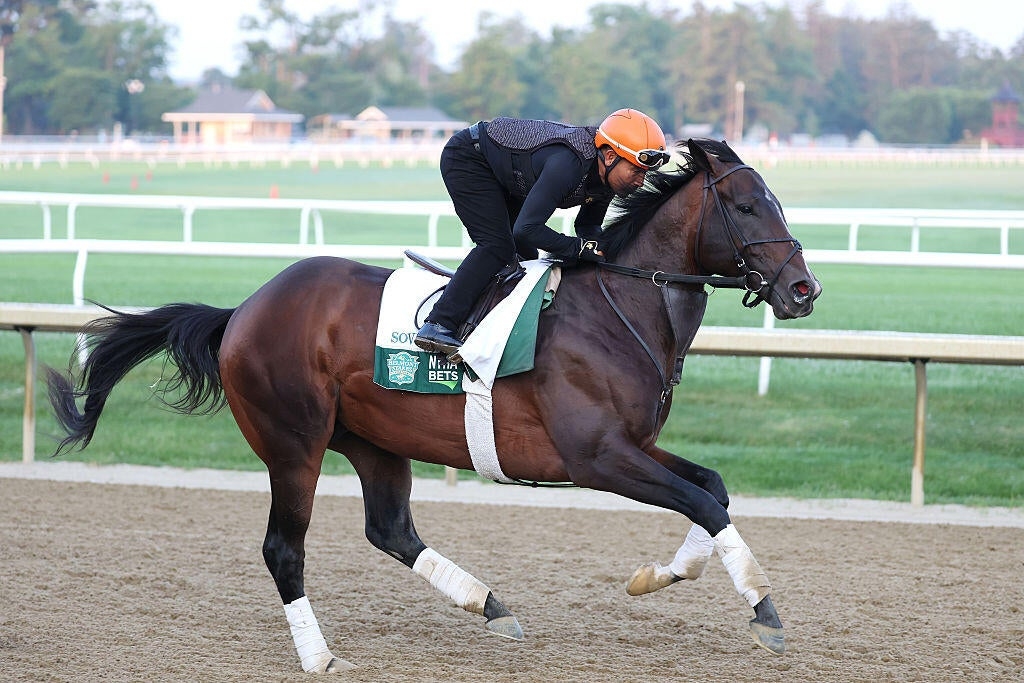 When and where to watch the 2025 Belmont Stakes tomorrow night
