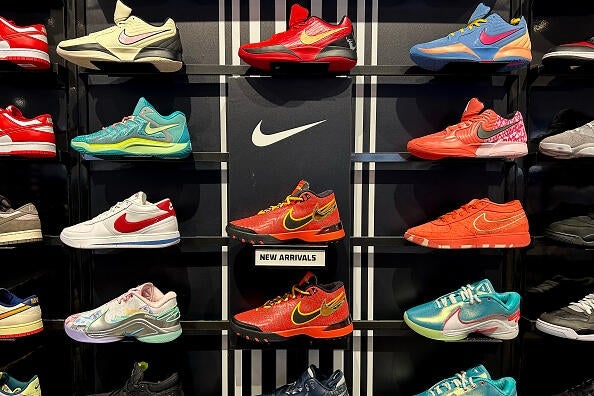 Nike to hike prices on certain products as part of seasonal adjustment