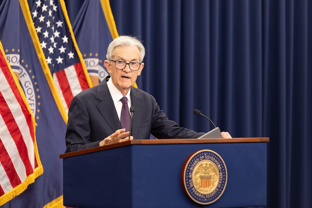 Trump says "maybe" he'll try to fire Fed chief Jerome Powell