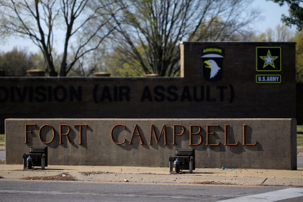 Army pilot killed in helicopter training accident in Kentucky identified