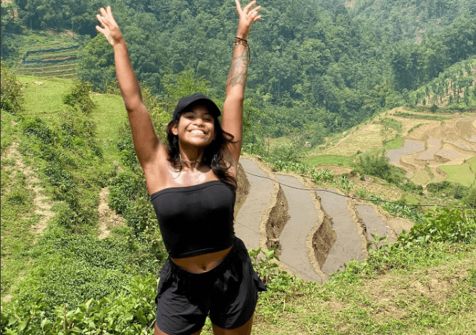 Tourist found dead days after she fell at popular volcano