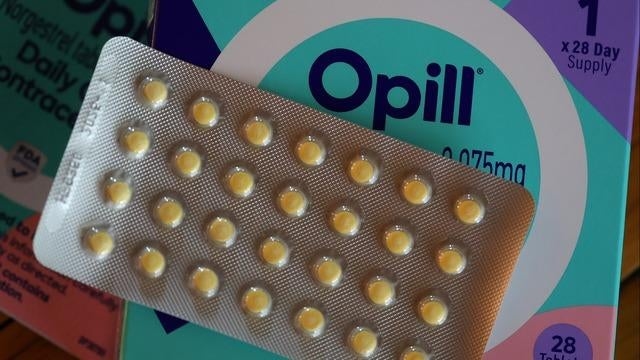 Many people using OTC birth control pills previously used nothing, study finds