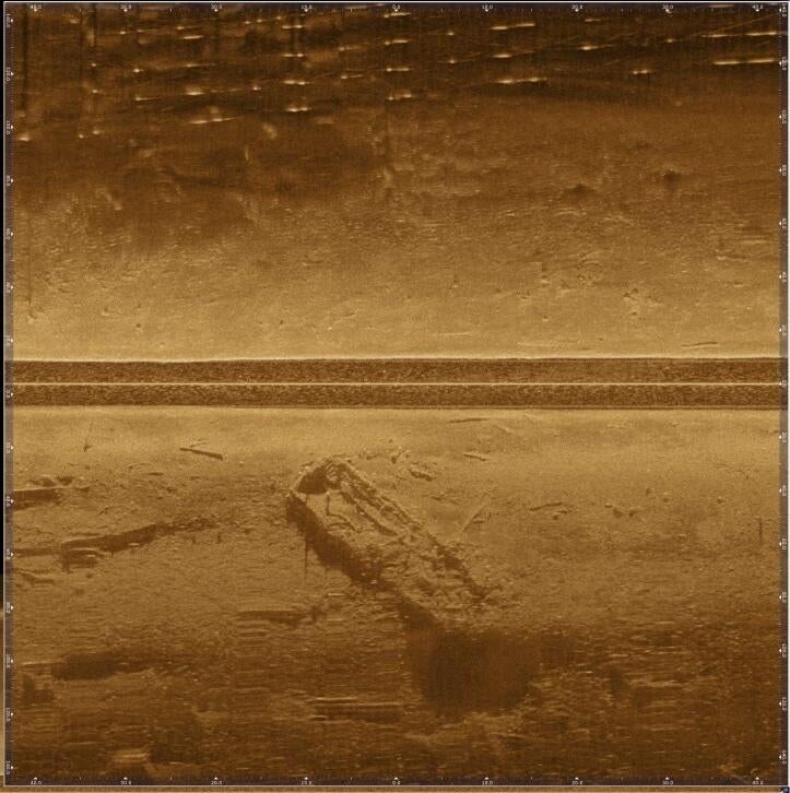 1880 shipwreck is discovered by accident in Wisconsin river