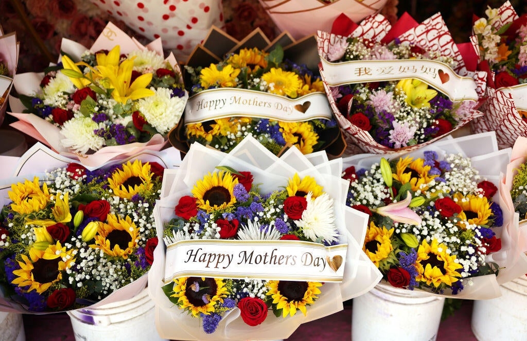 Flowers for Mother's Day may be more expensive due to Trump's tariffs
