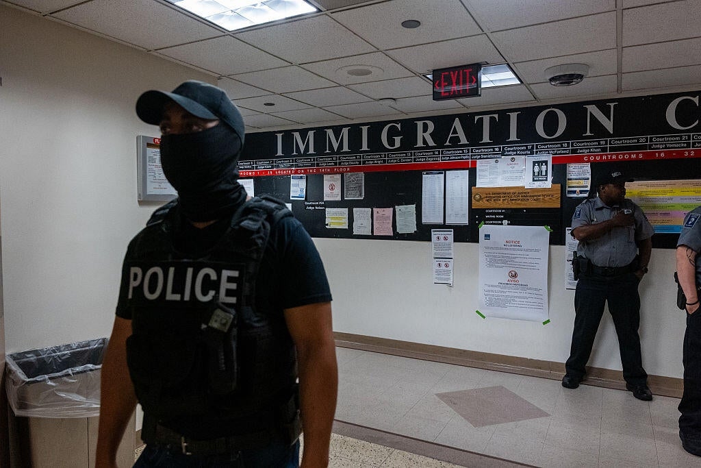 "Big, beautiful bill" gives ICE unprecedented funds to ramp up deportations