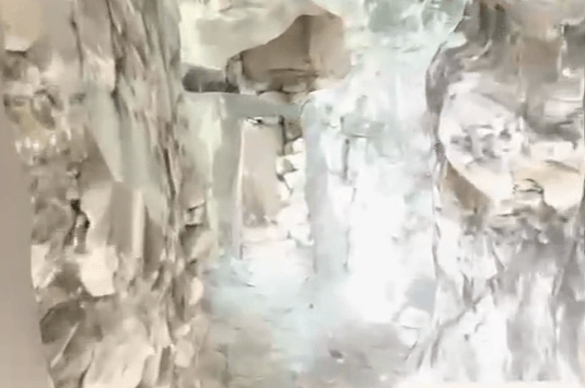 Ancient Mayan city unearthed, including pyramids and canals