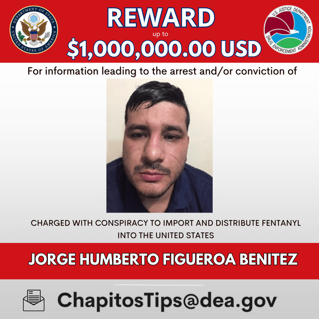 Cartel leader with $1 million U.S. bounty on his head killed in Mexico
