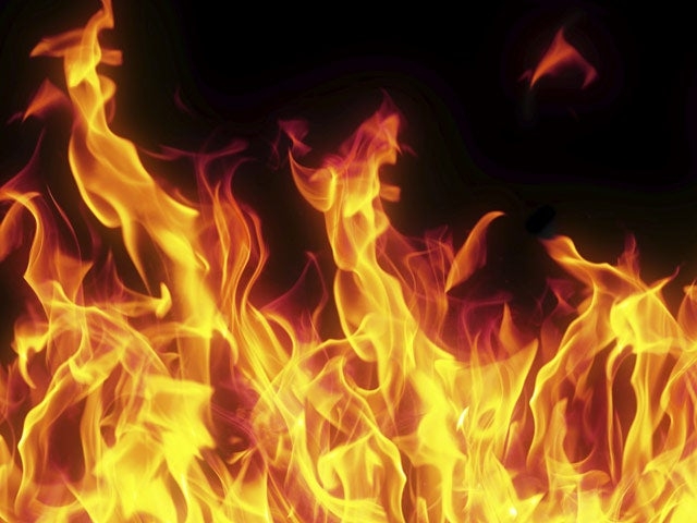 Multiple wildfires erupt in the Carolinas, force evacuations