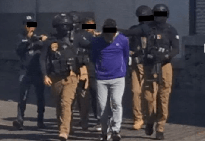 2 arrested over murders of mom, son searching for missing relative