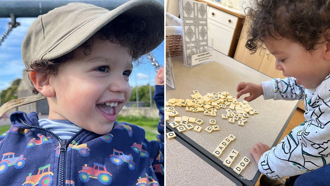 British toddler becomes youngest-ever member of the Mensa high-IQ club