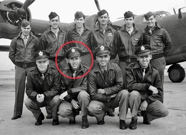 U.S. pilot of crashed WWII bomber "Heaven Can Wait" is accounted for