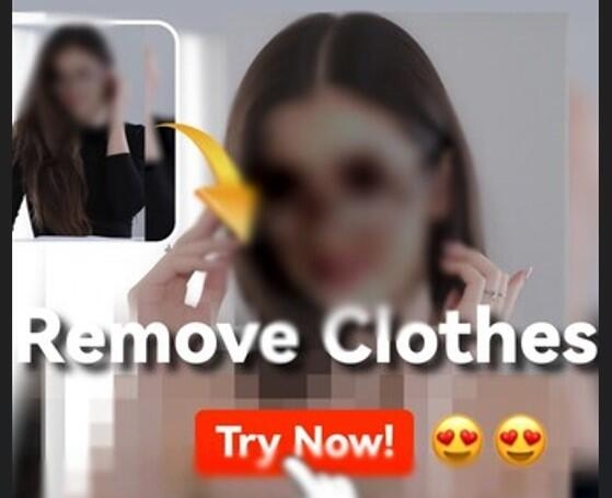 Meta platforms showed hundreds of "nudify" deepfake ads, CBS News finds