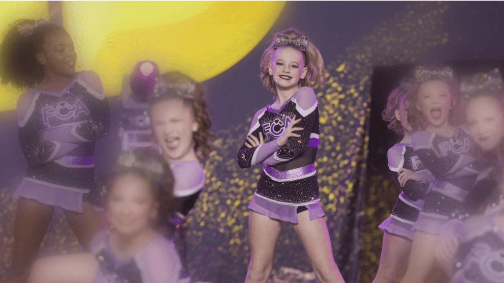 Butler County cheerleading squad rallies around one of their members battling a brain tumor