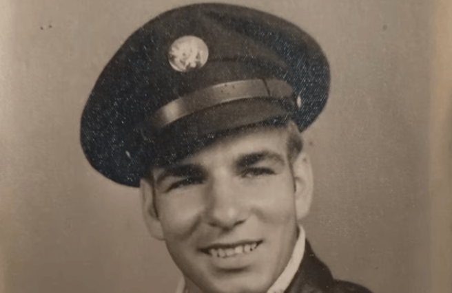 Airman who was shot down, imprisoned during World War II accounted for