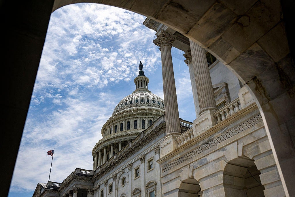 Comparing the Medicaid cuts in House and Senate "big, beautiful bill"