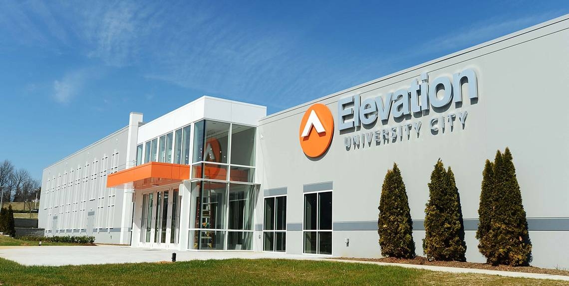 Elevation Church to move into a new Charlotte site. It used to be a brewery