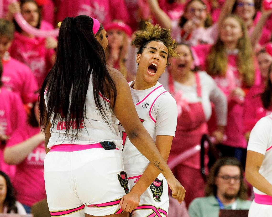 NC State women's basketball guard signs WNBA training camp contract