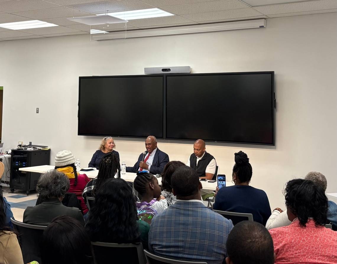 Charlotte's Black mayors reveal hopes for Charlotte's future — and issue a challenge