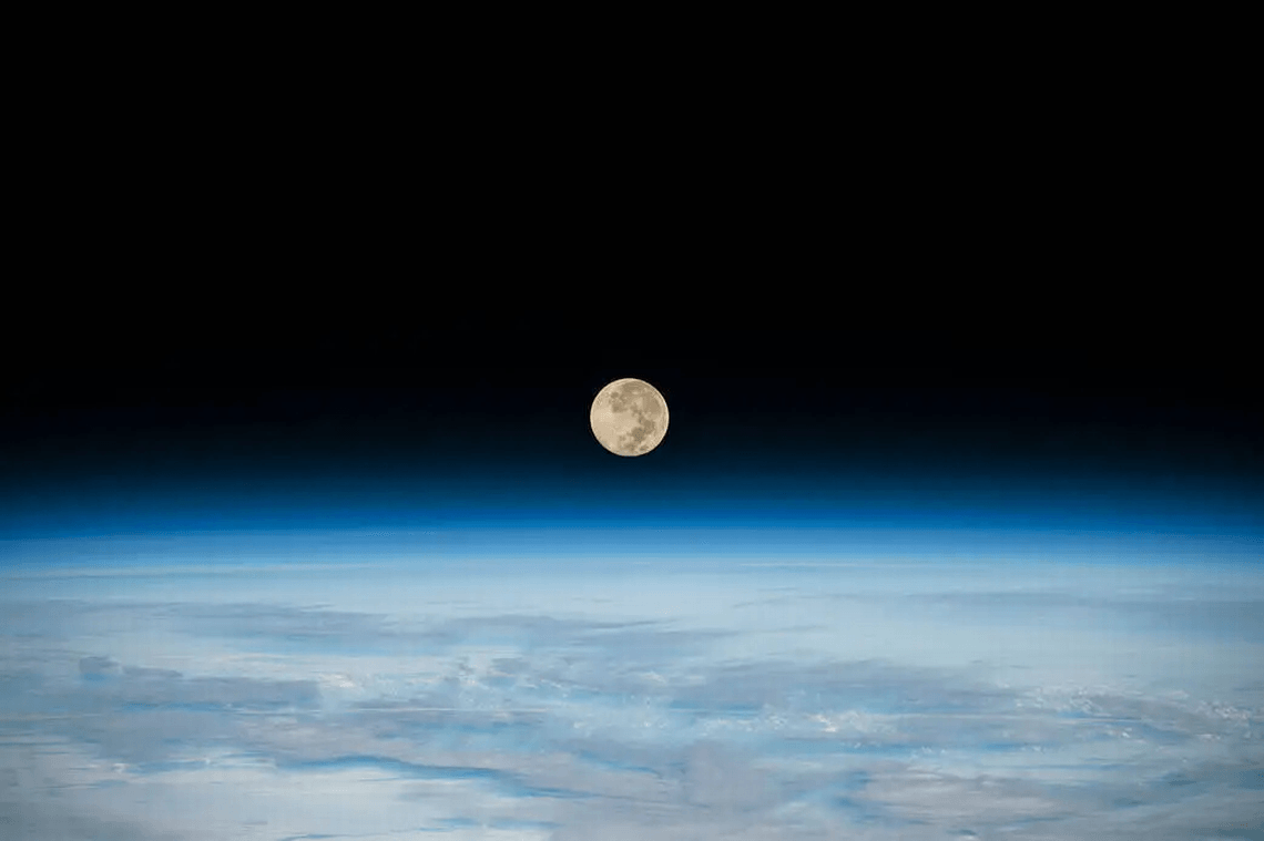June's ‘strawberry moon' will look huge in NC this year. Here's when to see it