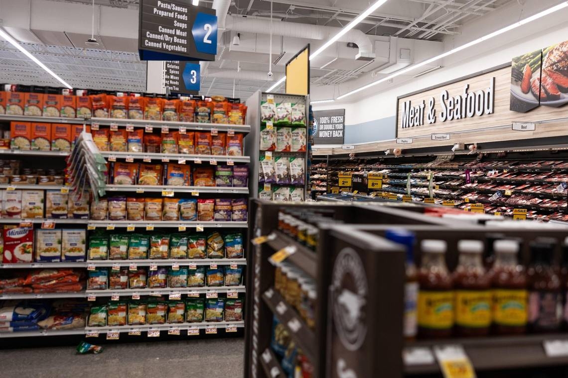 Record Charlotte area grocery sales topped $10.4B last year. One store was clear favorite