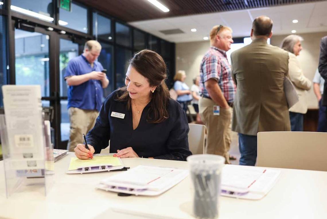 Candidate filing opens for 2025. Who's running for Charlotte, CMS, Mecklenburg seats