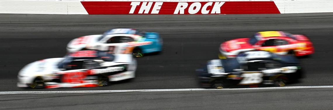 NASCAR president calls Rockingham turnout ‘unbelievable,' hints at its future