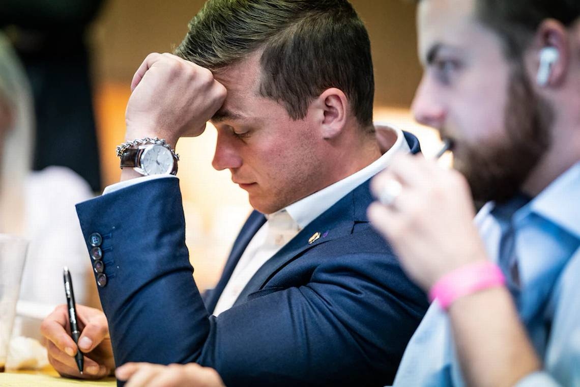 Former US Rep. Madison Cawthorn broke campaign finance law, FEC says. How much he owes