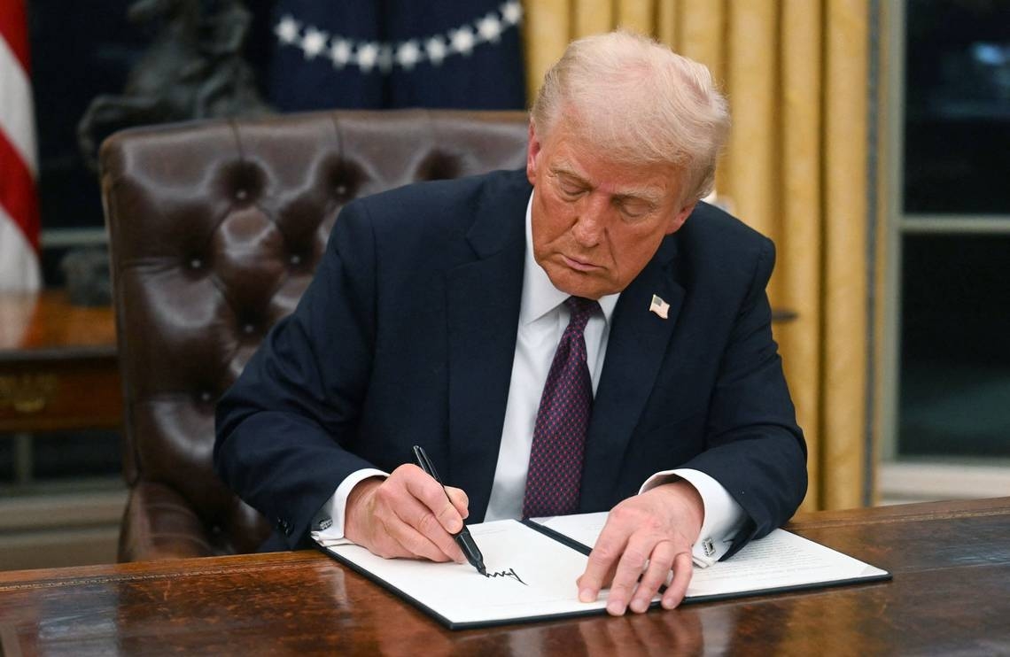 Under Trump, you can attack a police officer and get a pardon, among other crimes