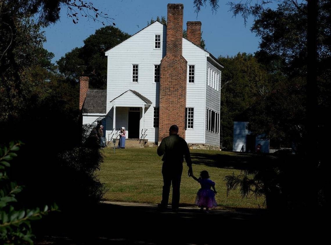 ‘More than a house': Mecklenburg County unveils plan for redesigned Latta Place site