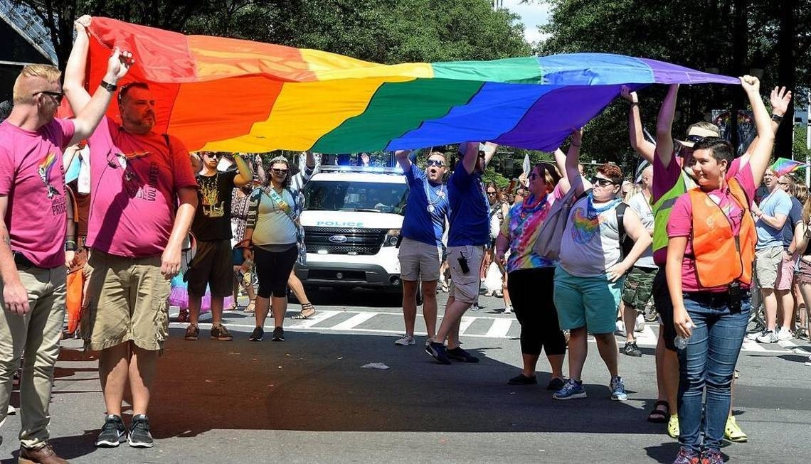 After controversy in 2024, town of Pineville to host first Pride celebration